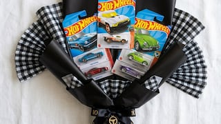 💙 Ramos de Hot Wheels: ¿Qué significa regalar un carrito el 30 de septiembre?