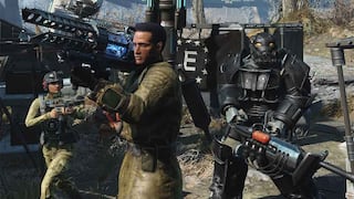 Fallout 4 llegará a PlayStation 5 y Xbox Series X|S