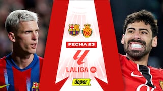 Link Fútbol Libre TV EN VIVO, Barcelona vs. Mallorca: ver transmisión de ESPN y Movistar LaLiga