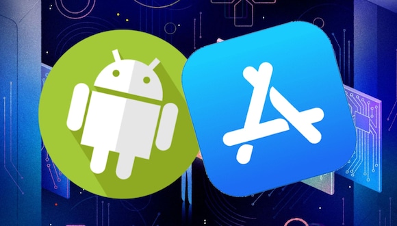 Las aplicaciones en Android y iOS pueden se tuyas por siempre después de descargadas (Depor)