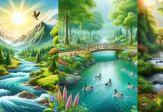 Escoge un río y revela el flujo de energía que te conducirá hacia la plenitud