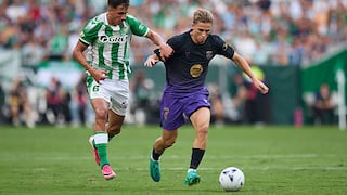 Video, goles y resumen: Barcelona vs. Betis (5-2) por LaLiga con Lamine Yamal