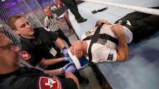 El verdadero estado de salud de Shane McMahon tras WrestleMania 32