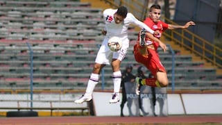 San Martín venció 2-0 a Sport Huancayo por la fecha 15 del Clausura