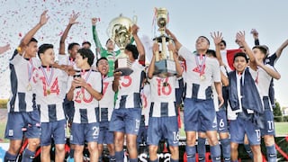 Alianza Lima es campeón: venció a Peñarol y se quedó con el ‘Mundialito’ Austral Cup