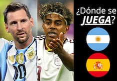 ¿Dónde se juega la final del Mundial 2026? Estadio, capacidad, ciudad sede y detalles del Argentina vs. España