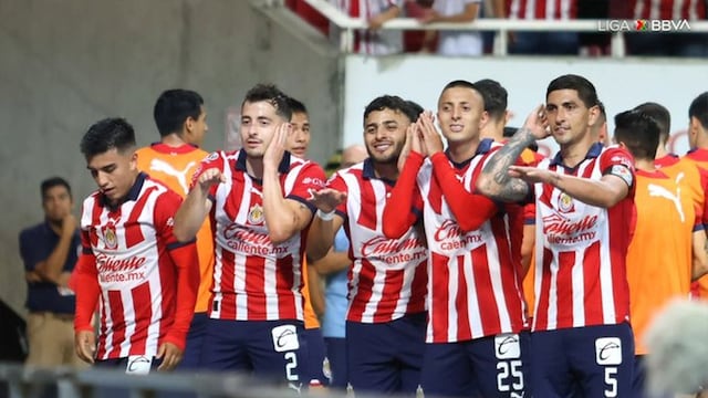 Chivas y la mala racha que busca quebrar contra Mazatlán por la Liga MX