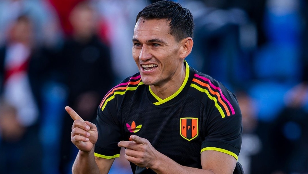 Jairo Vélez se perfila como titular frente a Estados Unidos. (Foto: Getty Images)