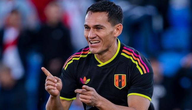 Jairo Vélez se perfila como titular frente a Estados Unidos. (Foto: Getty Images)