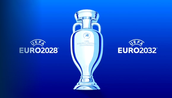 UEFA confirma las sedes de las Eurocopas 2028 y 2032. (Foto: UEFA)