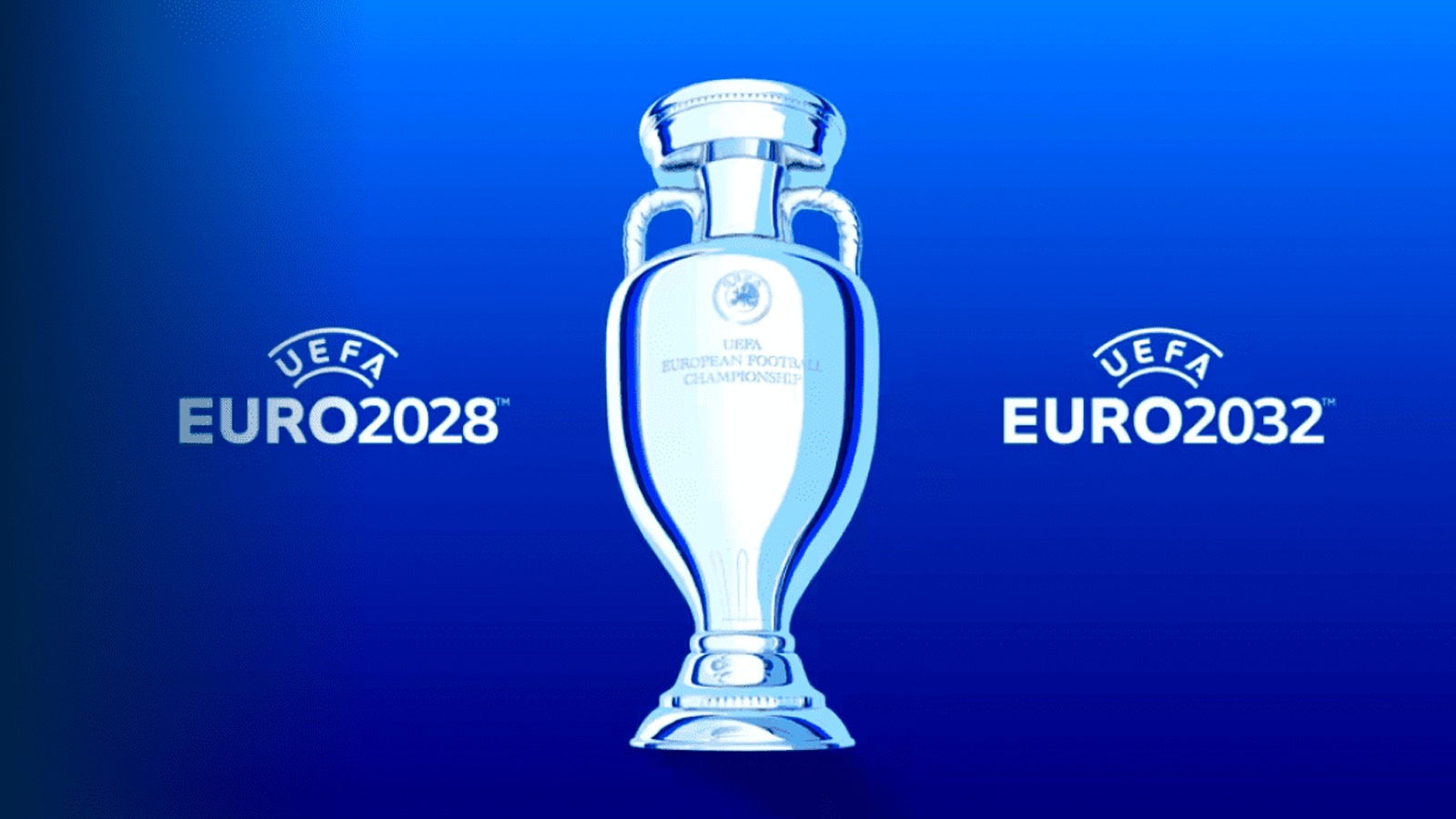 UEFA confirma las sedes de las Eurocopas 2028 y 2032. (Foto: UEFA)