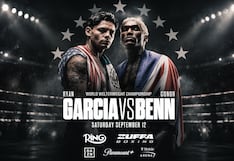 Paramount Plus EN VIVO — dónde ver pelea Ryan García vs. Conor Benn por TV y Online