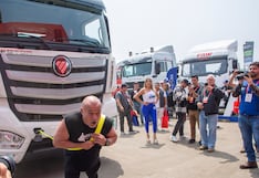 Los camiones toman el Monumental: Truckers Day 2026 llega con piques, tuning y lo mejor para los amantes de los motores XL