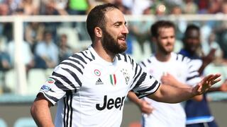 Van por el Barza: Juventus ganó 2-0 a Pescara en la Serie A