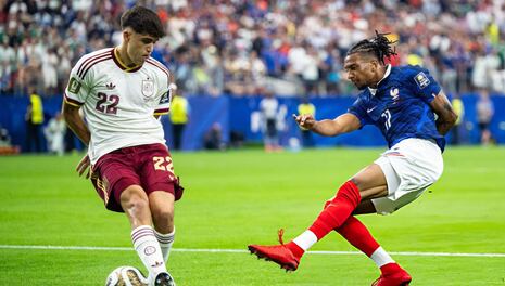España venció a Francia (2-0) y clasificó a la gran final: revisa el resumen completo y goles