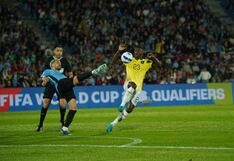 En el Centenario: Ecuador y Uruguay empataron 0-0 por las Eliminatorias