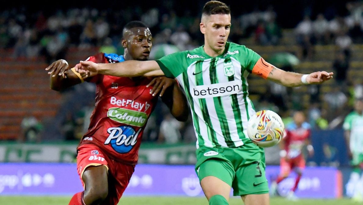 Este jueves, Atlético Nacional se medirá ante Sporting Cristal en el estadio Alejandro Villanueva.