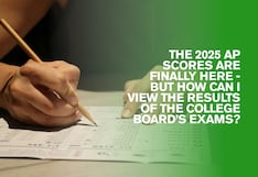 The 2025 AP scores are finally here - but how can I view the results of the College Board’s exams?