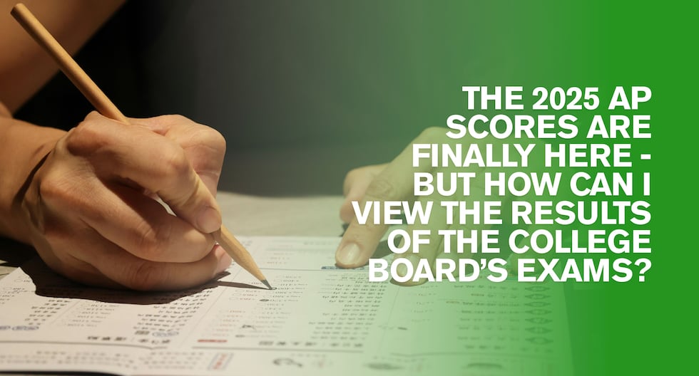 AP Scores 2025: Where to Find Your Results & What to Expect
