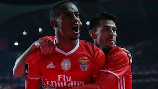 Sigue en Benfica: André Carrillo rechazó oferta para irse cedido al Watford