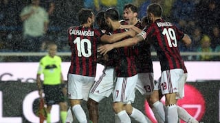 Sigue en Europa League: Milan igualó 1-1 con Atalanta en partido con expulsados