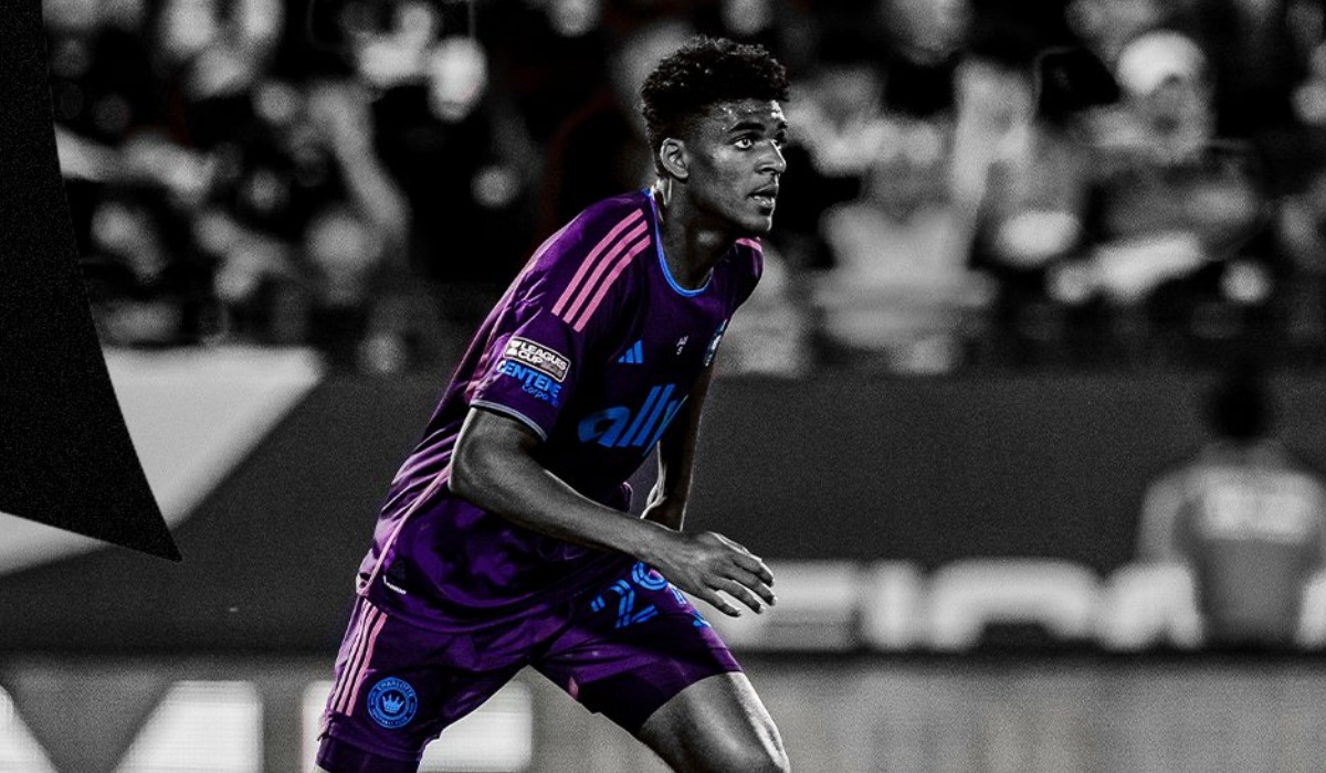 Cruz Azul vs. Charlotte chocaron este jueves por la Leagues Cup (Foto: @CharlotteFC).