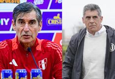 “Quiero saber qué hay detrás de esto”: Ibáñez le responde a Barco sobre reclamos por el ‘U’ vs Alianza