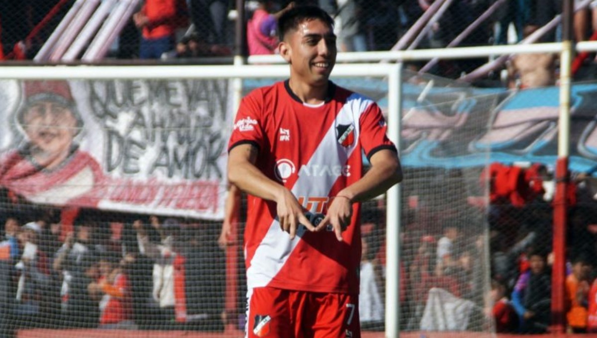 Misael Sosa jugará en Sporting Cristal en la temporada 2025. (Foto: Deportivo Maipú)