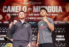 ¿Qué canal transmitió la pelea Canelo vs. Munguía EN VIVO y GRATIS por señal abierta e Internet?