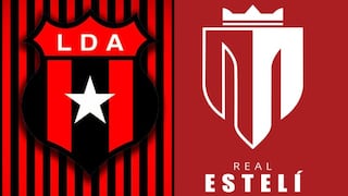 LDA Alajuelense 1-1 Real Estelí: resultado final del partido que se televisó por ESPN