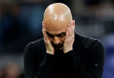 Guardiola, nostálgico en medio de la crisis del City: “Esto me hace recordar lo bueno que fue el pasado”