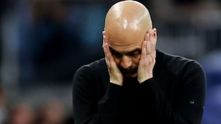 Guardiola, nostálgico en medio de la crisis del City: “Esto me hace recordar lo bueno que fue el pasado”