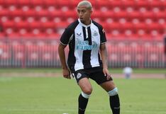 De llegar al Newcastle a un posible retorno a la Liga 1: ¿qué pasó con Rodrigo Vilca?