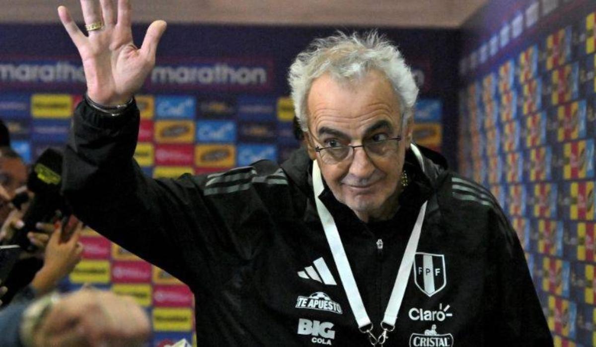 Jorge Fossati habló sobre la Selección Peruana. (Foto: Agencias)