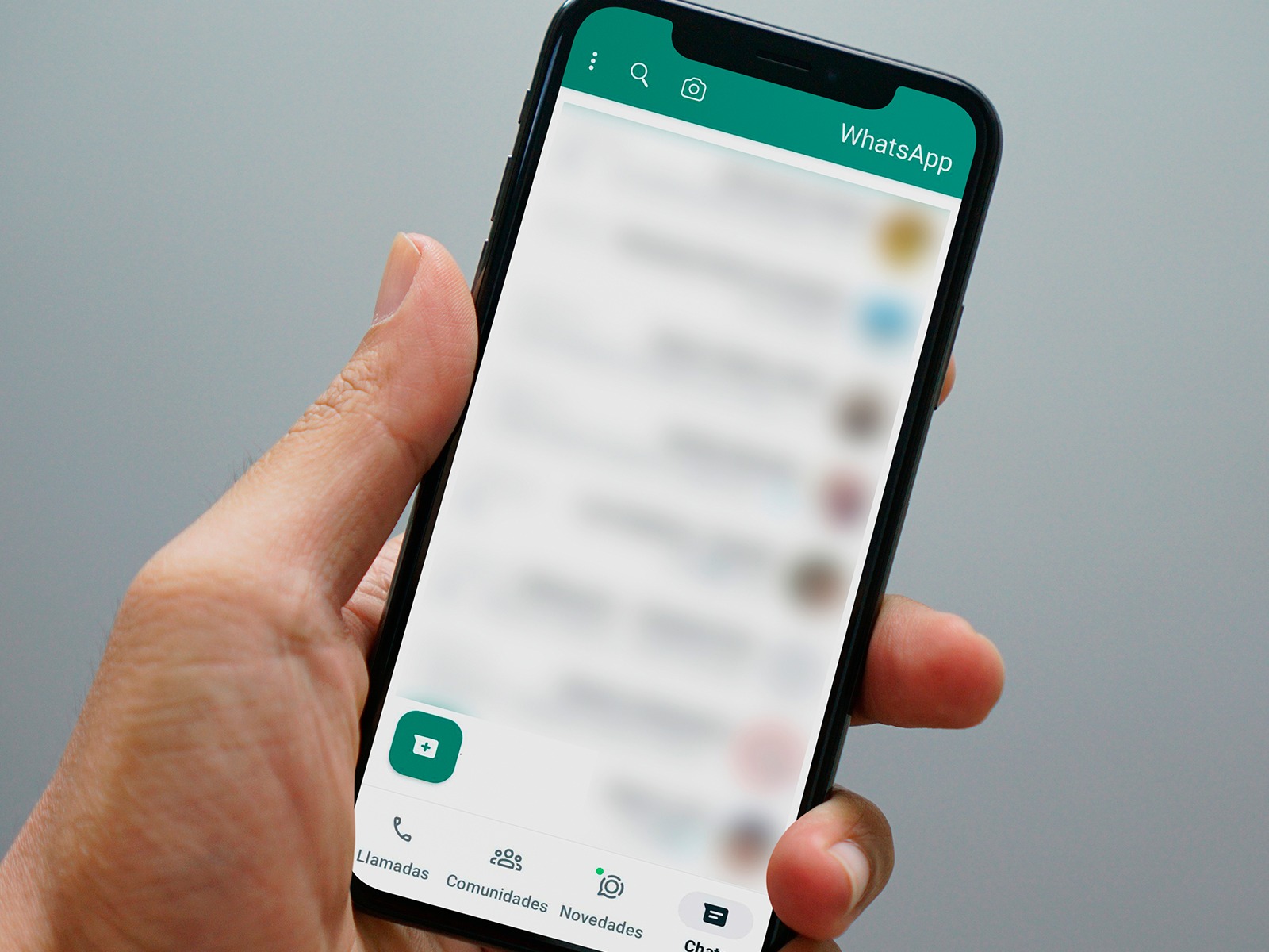 WHATSAPP | Si eres zurdo, entonces debes activar este sencillo truco en WhatsApp de inmediato. (Foto: Mockup)