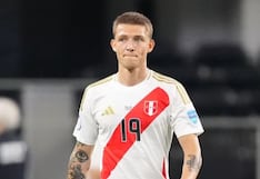Oliver Sonne fue desconvocado en la Selección Peruana: ¿qué lesión tiene y por qué no estará ante Colombia?