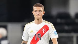 Oliver Sonne fue desconvocado en la Selección Peruana: ¿qué lesión tiene y por qué no estará ante Colombia?