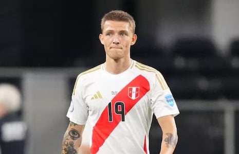 Oliver Sonne fue desconvocado en la Selección Peruana: ¿qué lesión tiene y por qué no estará ante Colombia?