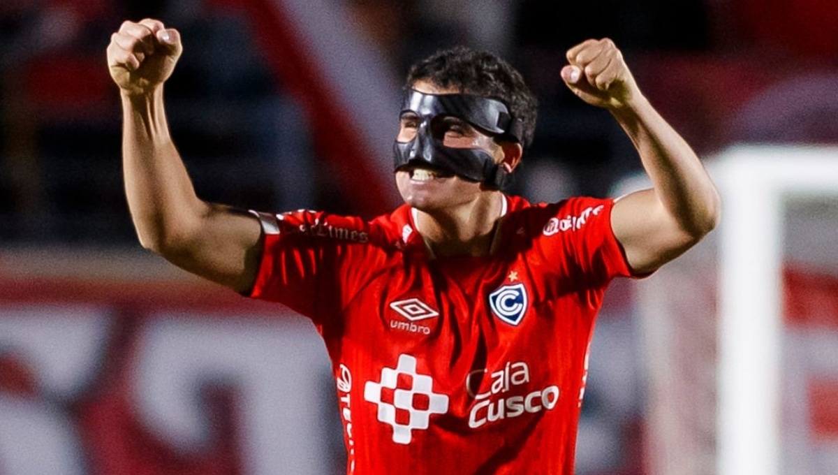Matías Succar llegó a Cienciano a préstamo desde Alianza Lima. (Foto: Getty Images)