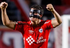 Matías Succar: el mensaje a sus críticos, su recuerdo de Alianza Lima y los objetivos con Cienciano