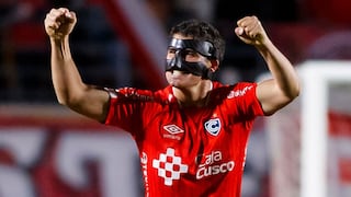 Matías Succar: el mensaje a sus críticos, su recuerdo de Alianza Lima y los objetivos con Cienciano