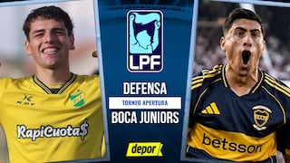 Dónde ver Boca vs. Defensa y Justicia: canales de TV gratis vía ESPN y TNT Sports