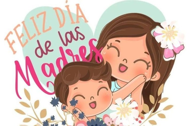 "Eres mi primer amor, mi primera palabra y mi eterna guía. ¡Gracias por ser la mejor madre que alguien podría tener!" (Foto: Pinterest)