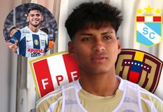 Alex Custodio, el futbolista que decidirá entre Perú o Venezuela: admiración por Zambrano e interés por Alianza y Cristal