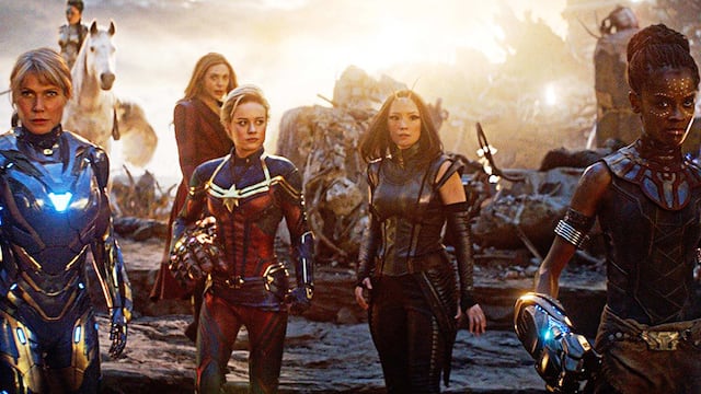 “Avengers: Endgame”: los Russo planeaban que todos los Vengadores se conozcan en plena batalla final