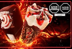 Helados Sin Parar de D’Onofrio conectó “los portales de Lince” con Stranger Things