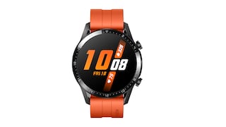 Huawei Watch GT 2: conoce las características del reloj con 2 semanas de batería