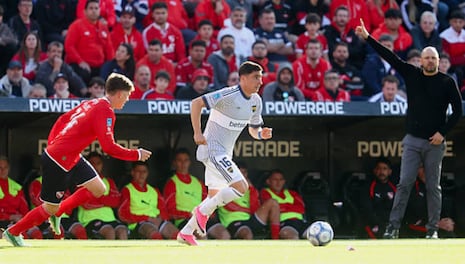 Boca vs. Independiente (1-0): video, resumen y gol del Torneo Clausura
