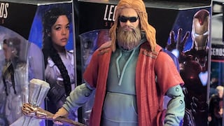 Avengers: Endgame | 'Thor gordo' también recibe una figura de acción de la película