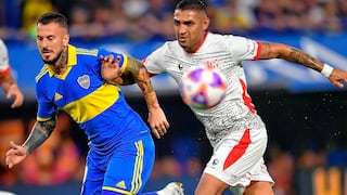 Boca vs. Instituto (2-3): incidencias y video del partido por la Liga Profesional Argentina